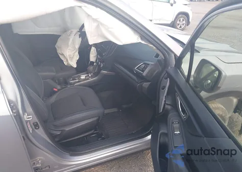 2020 Subaru Forester Premium z USA, uszkodzony, nr VIN JF2SKAJC1LH513640